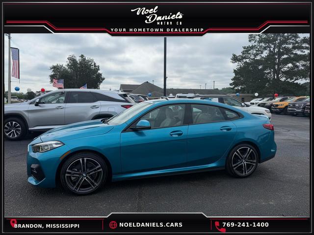 2022 BMW 2 Series 228i xDrive Gran Coupe AWD