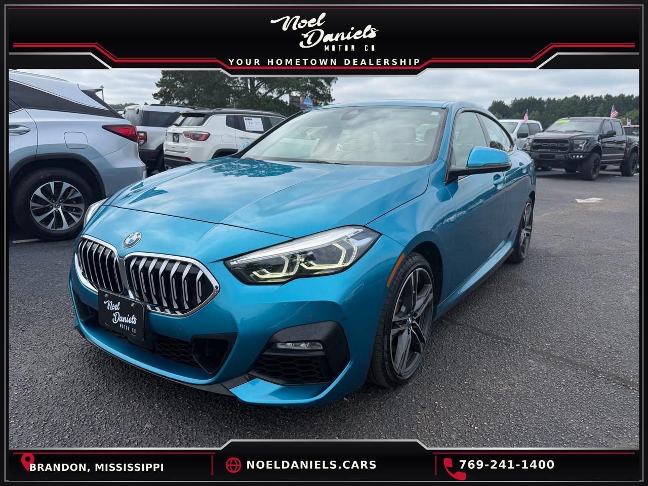 2022 BMW 2-Series Gran Coupe 228i xDrive