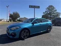 2022 BMW 2-Series Gran Coupe 