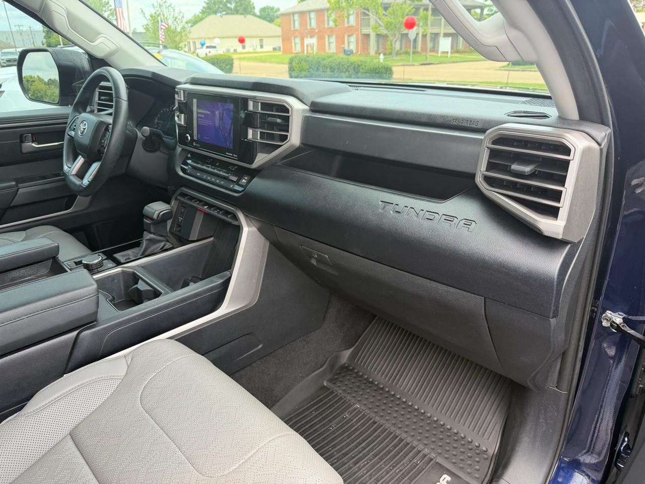 Toyota Tundra SR5 CrewMax 4WD 2023
