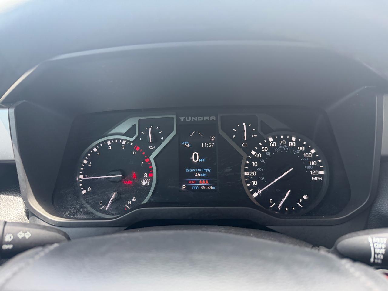 Toyota Tundra SR5 CrewMax 4WD 2023