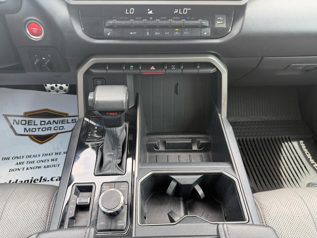 Toyota Tundra SR5 CrewMax 4WD 2023