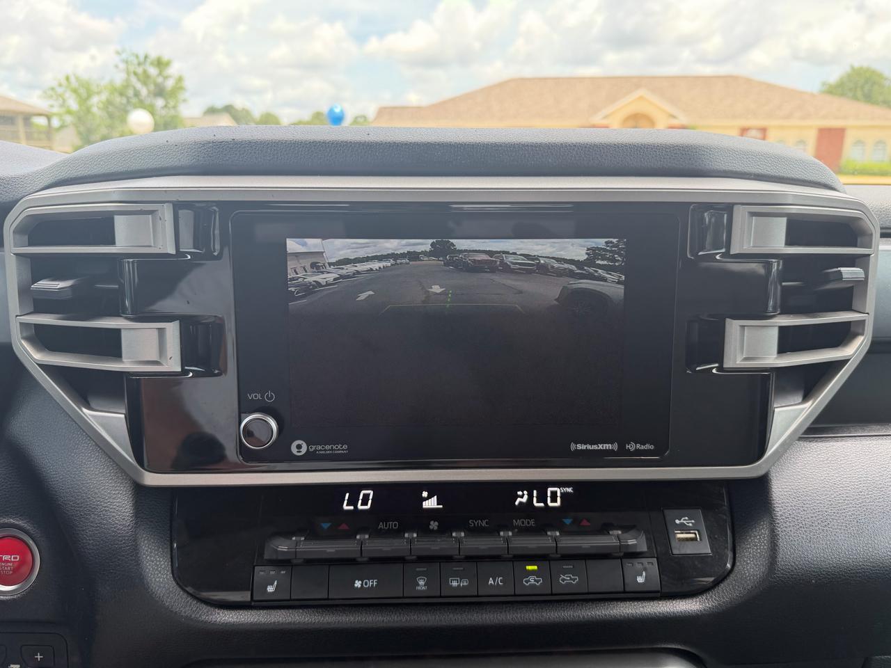 Toyota Tundra SR5 CrewMax 4WD 2023