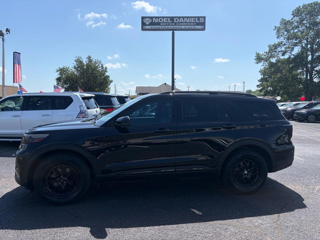 2020 Ford Explorer ST AWD