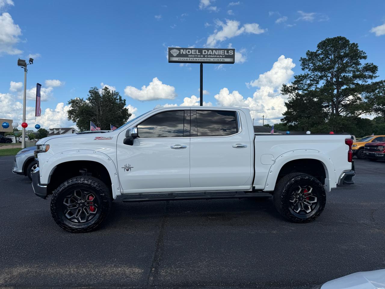 2019 Chevrolet Silverado 1500 LTZ 4X4 Crew Cab Short Box's photo