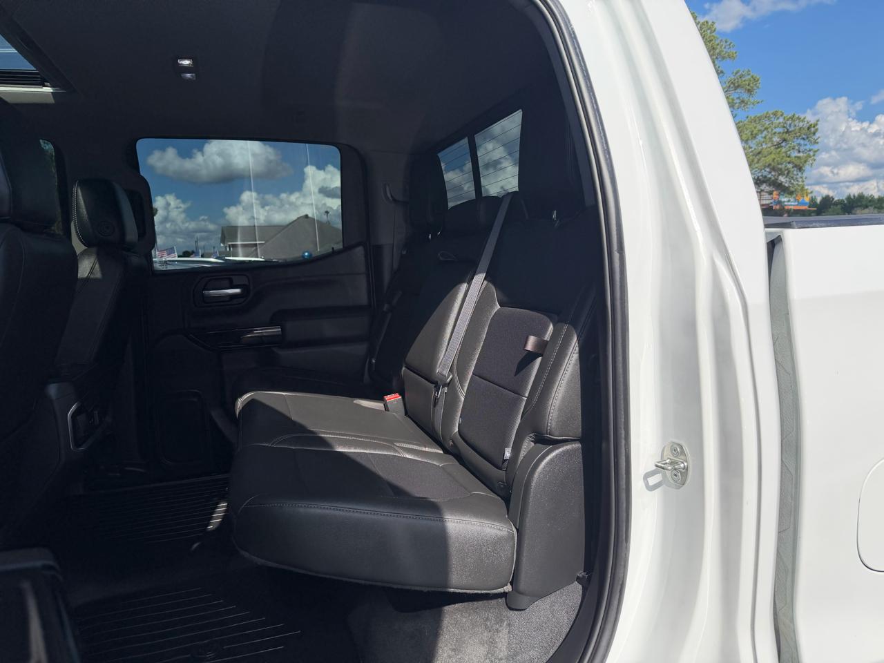 Chevrolet Silverado 1500 LTZ Crew Cab 4WD 2019