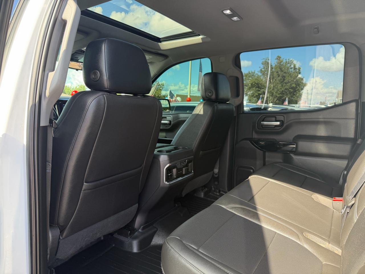 Chevrolet Silverado 1500 LTZ Crew Cab 4WD 2019