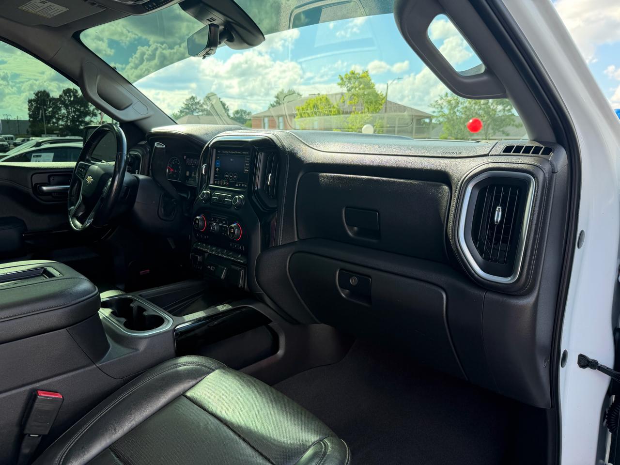 Chevrolet Silverado 1500 LTZ Crew Cab 4WD 2019