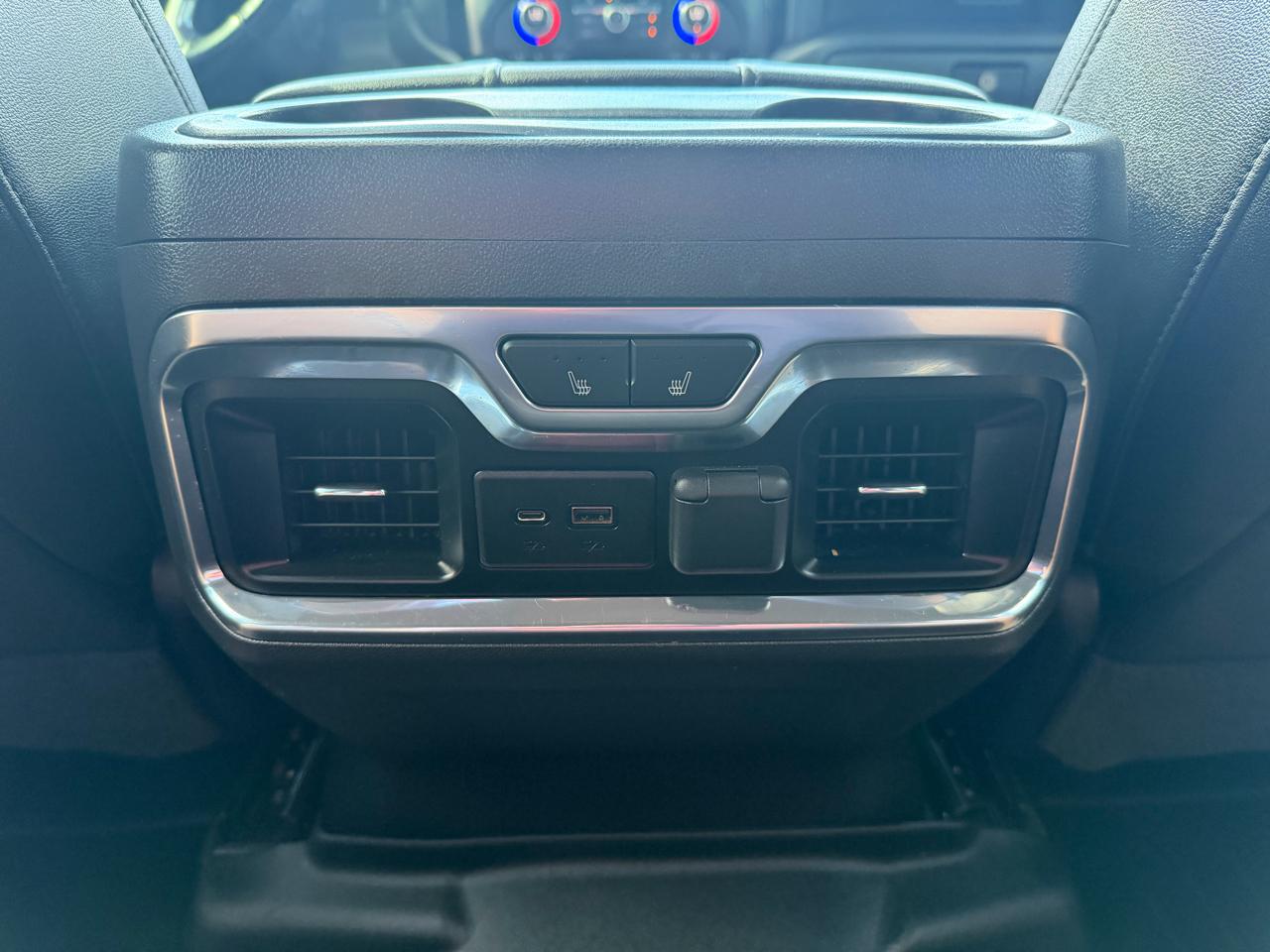 Chevrolet Silverado 1500 LTZ Crew Cab 4WD 2019
