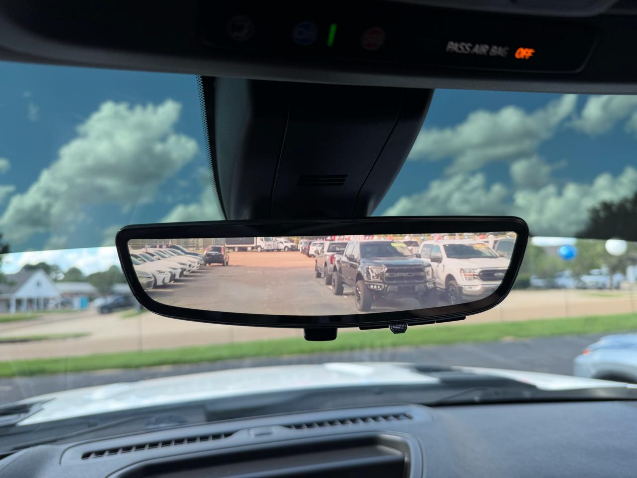 Chevrolet Silverado 1500 LTZ Crew Cab 4WD 2019