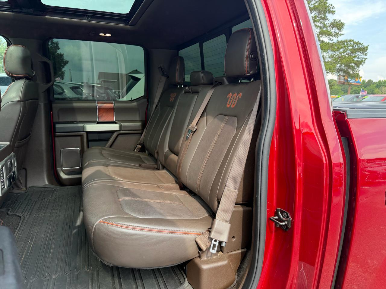 Ford F-150 King Ranch SuperCrew 6.5-ft. 4WD 2017