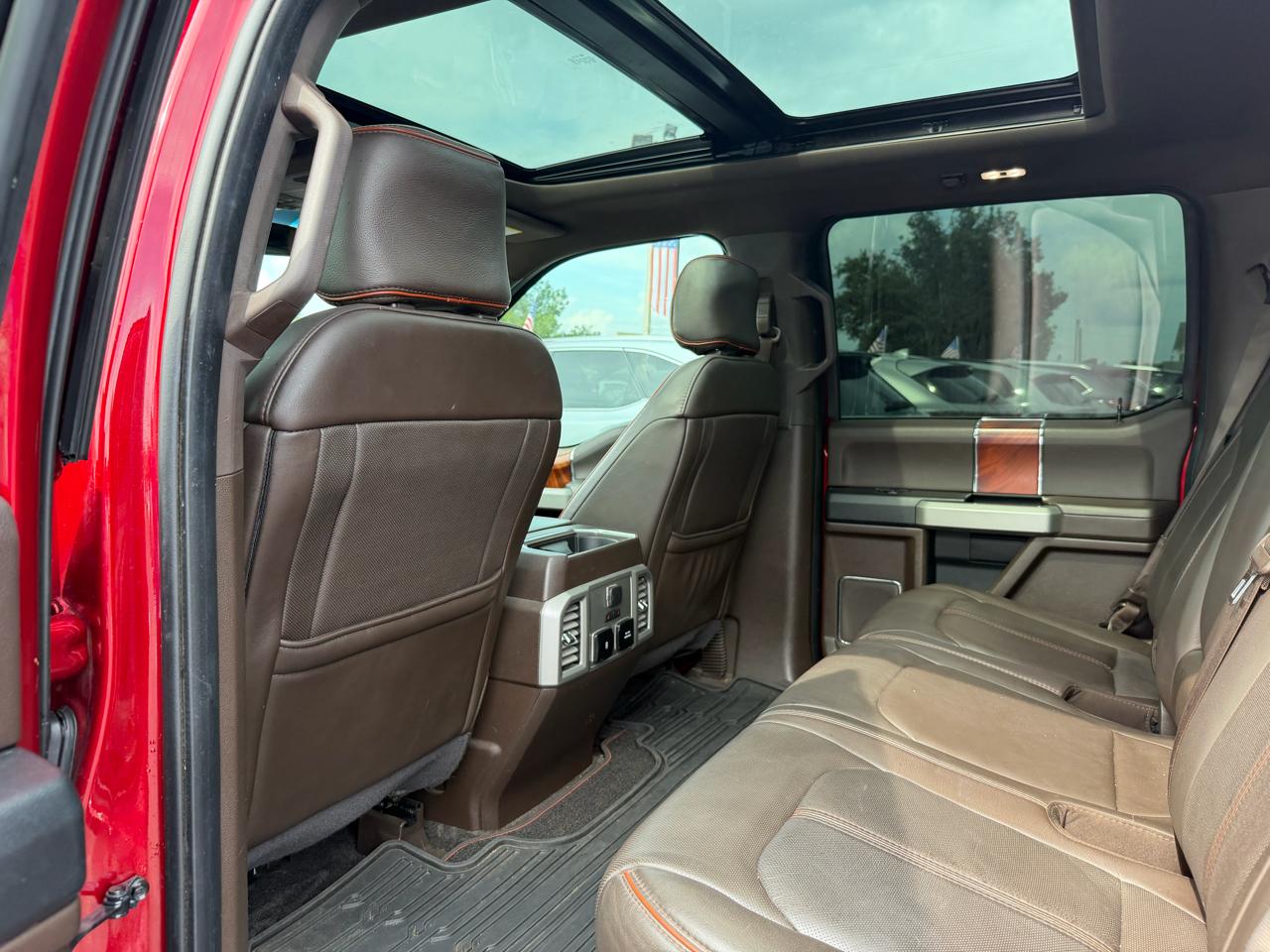 Ford F-150 King Ranch SuperCrew 6.5-ft. 4WD 2017