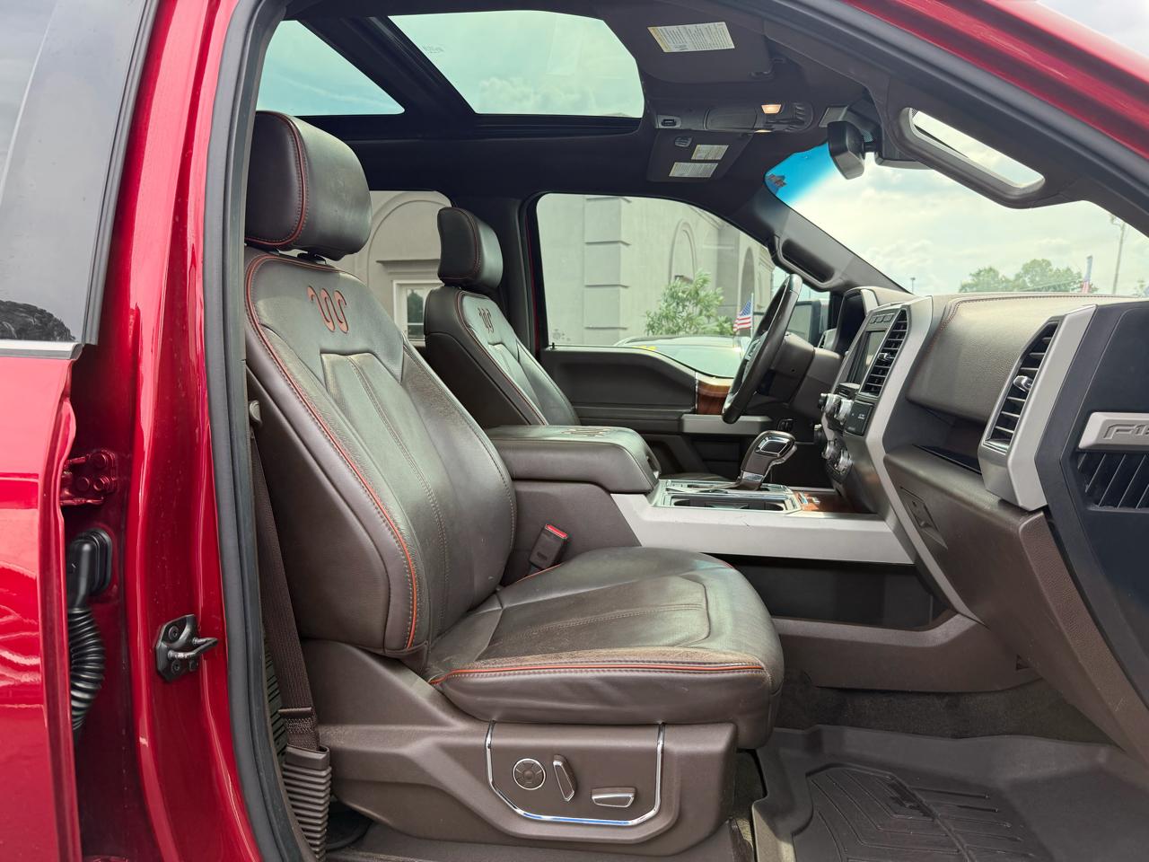 Ford F-150 King Ranch SuperCrew 6.5-ft. 4WD 2017