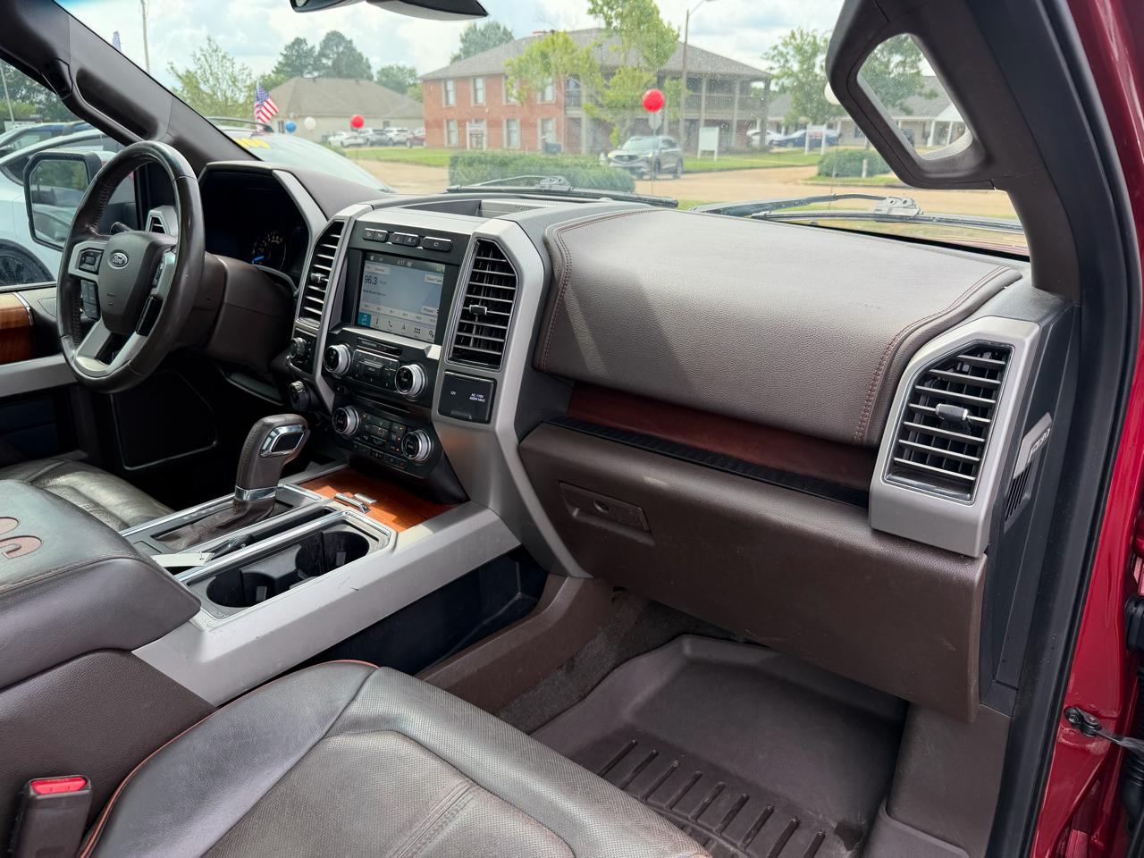 Ford F-150 King Ranch SuperCrew 6.5-ft. 4WD 2017
