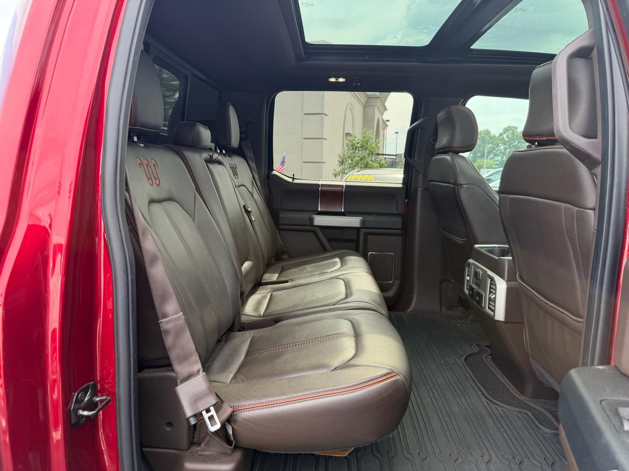 Ford F-150 King Ranch SuperCrew 6.5-ft. 4WD 2017