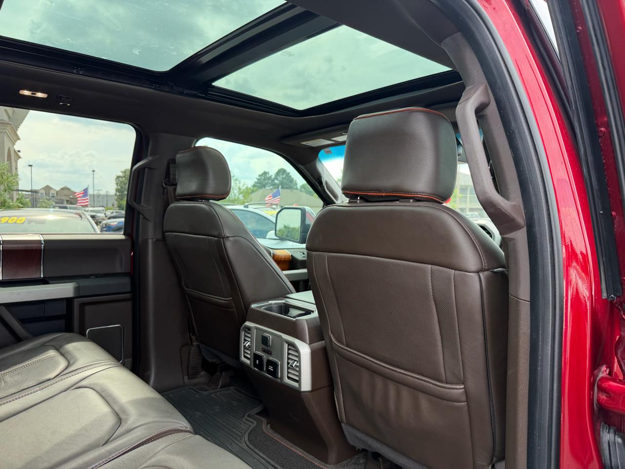 Ford F-150 King Ranch SuperCrew 6.5-ft. 4WD 2017