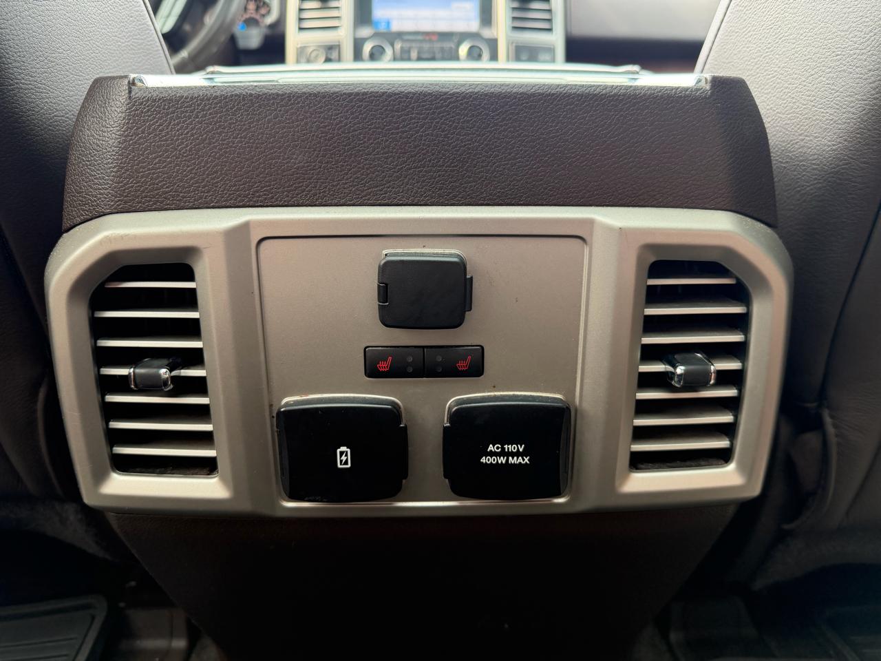 Ford F-150 King Ranch SuperCrew 6.5-ft. 4WD 2017