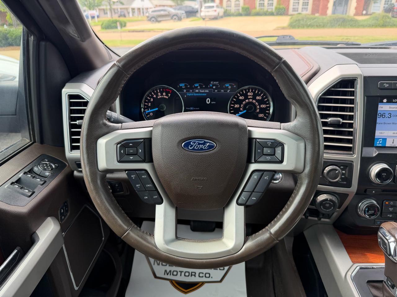 Ford F-150 King Ranch SuperCrew 6.5-ft. 4WD 2017