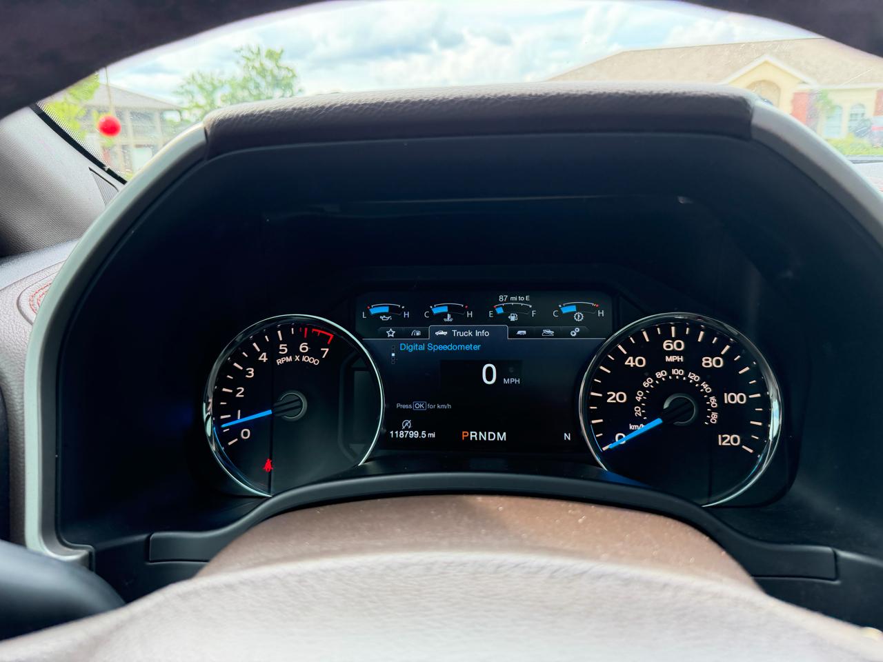 Ford F-150 King Ranch SuperCrew 6.5-ft. 4WD 2017