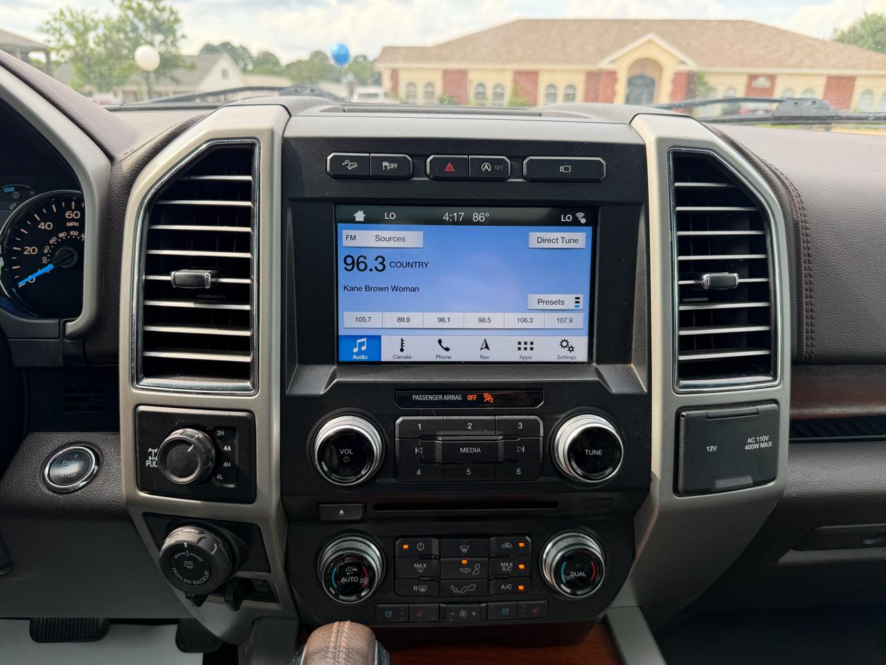 Ford F-150 King Ranch SuperCrew 6.5-ft. 4WD 2017