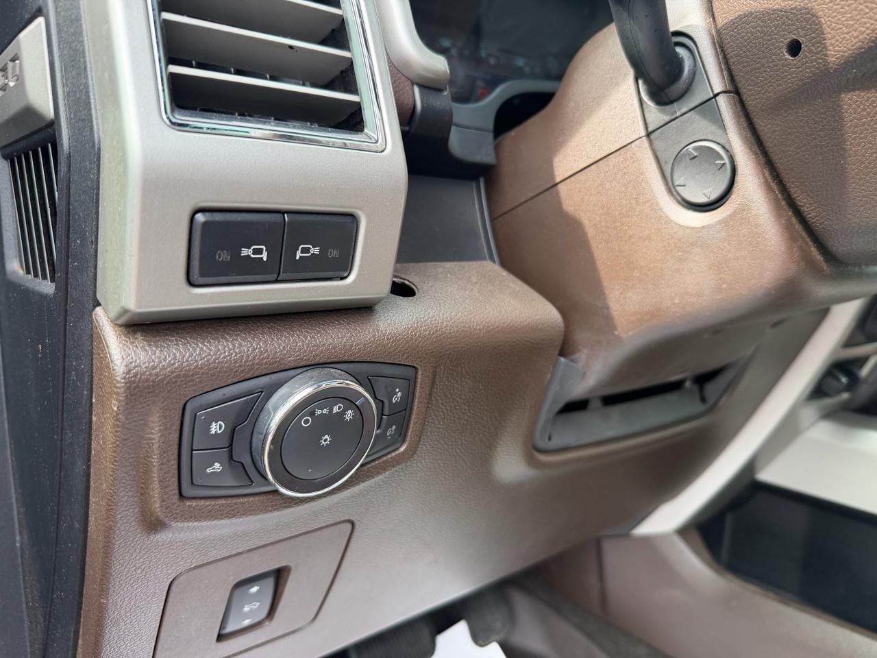 Ford F-150 King Ranch SuperCrew 6.5-ft. 4WD 2017