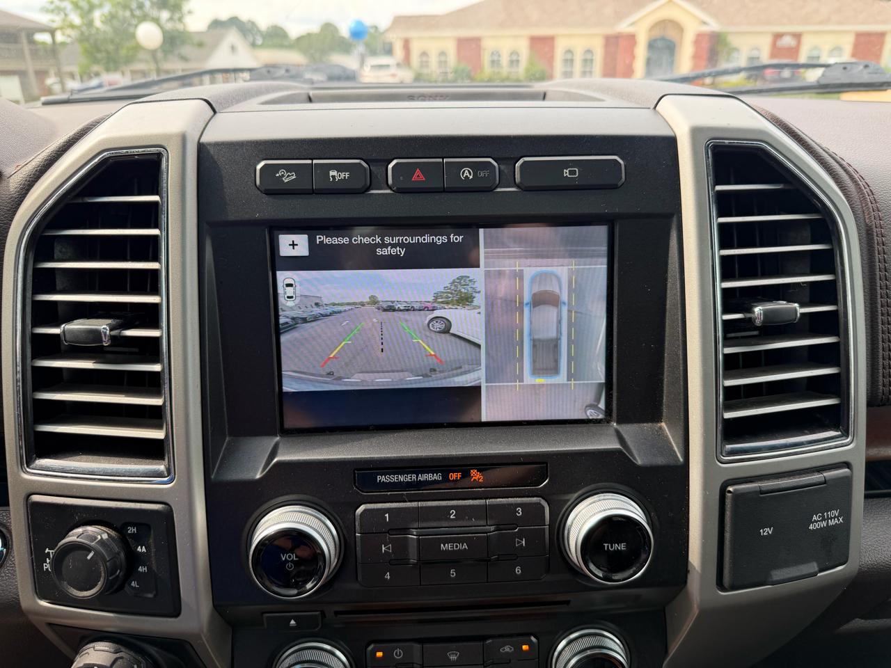 Ford F-150 King Ranch SuperCrew 6.5-ft. 4WD 2017
