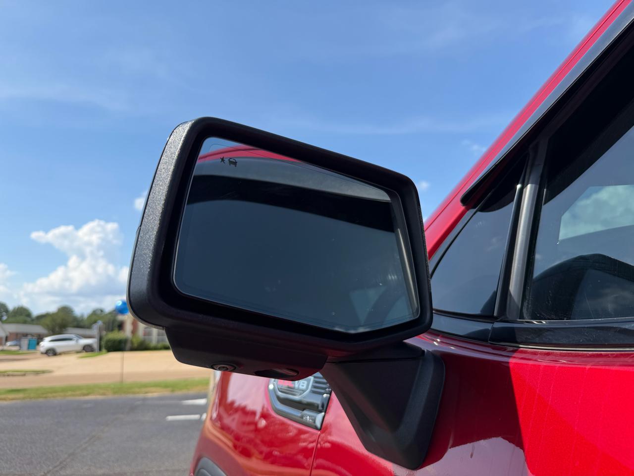 GMC Sierra 1500 Limited AT4 Crew Cab Long Box 4WD 2022