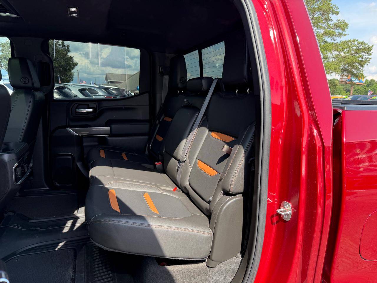 GMC Sierra 1500 Limited AT4 Crew Cab Long Box 4WD 2022