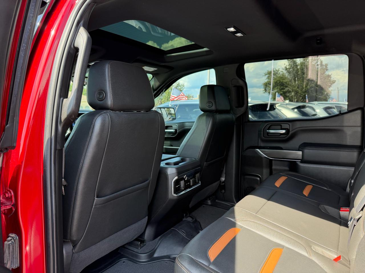 GMC Sierra 1500 Limited AT4 Crew Cab Long Box 4WD 2022