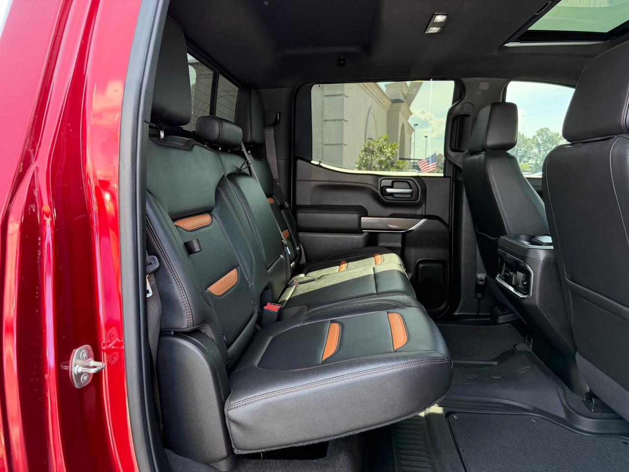 GMC Sierra 1500 Limited AT4 Crew Cab Long Box 4WD 2022
