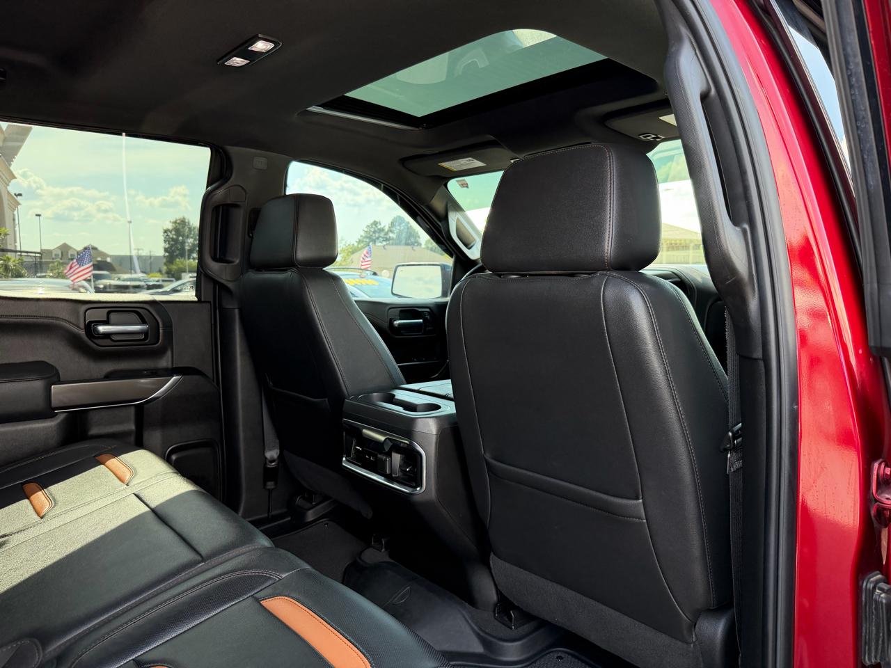 GMC Sierra 1500 Limited AT4 Crew Cab Long Box 4WD 2022