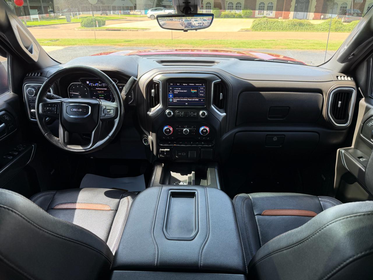 GMC Sierra 1500 Limited AT4 Crew Cab Long Box 4WD 2022