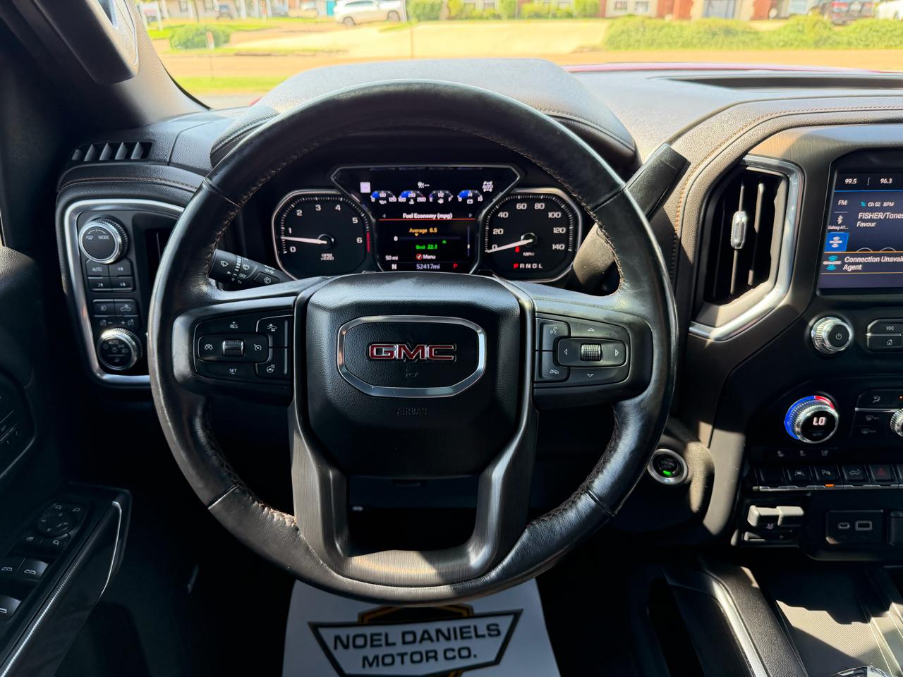 GMC Sierra 1500 Limited AT4 Crew Cab Long Box 4WD 2022