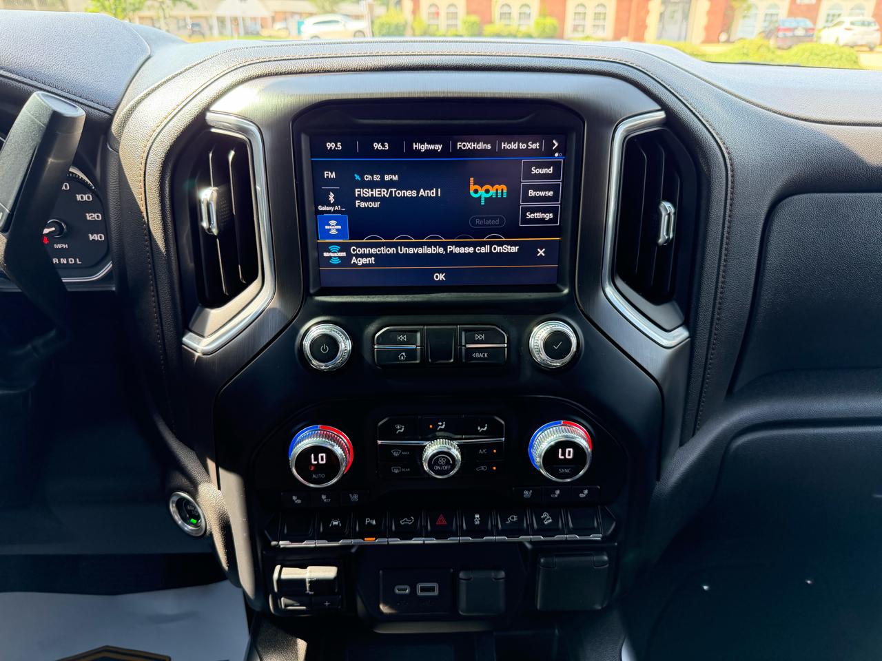 GMC Sierra 1500 Limited AT4 Crew Cab Long Box 4WD 2022