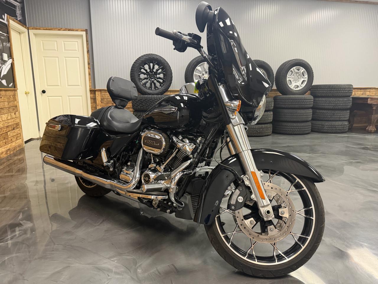 Harley-Davidson Street Glide Special  2023
