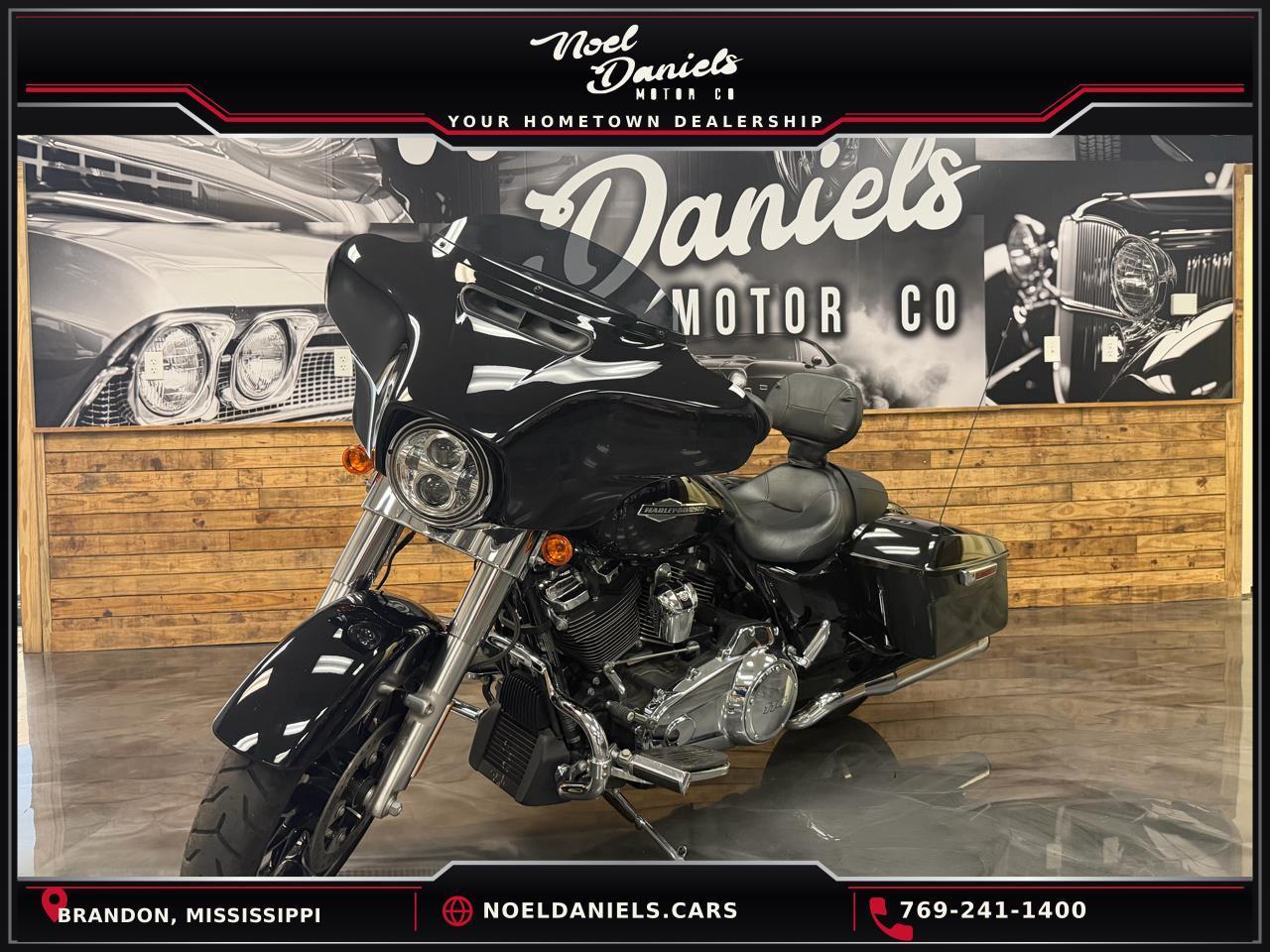 Harley-Davidson Street Glide Special  2023