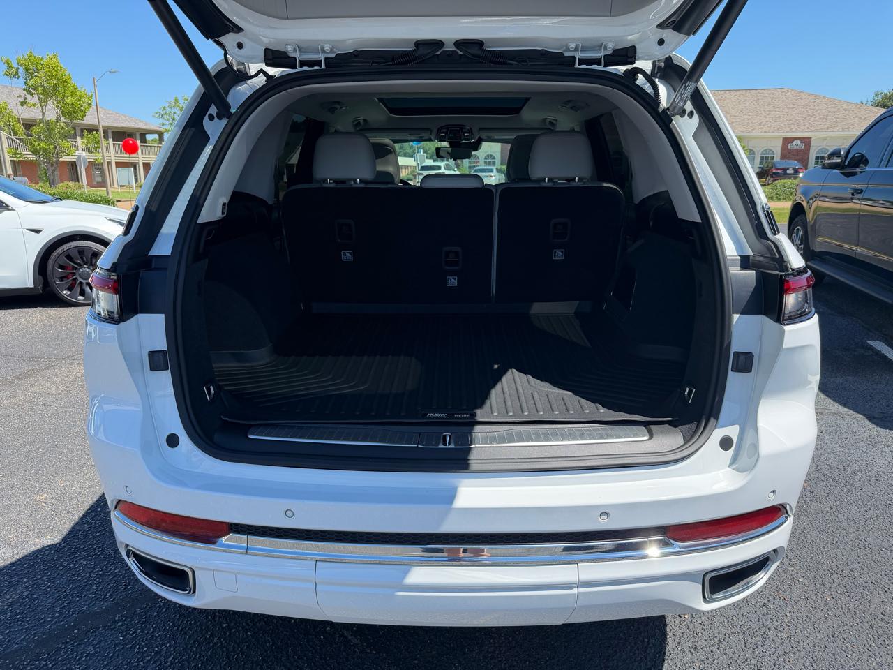 Jeep Grand Cherokee Overland 4WD 2022