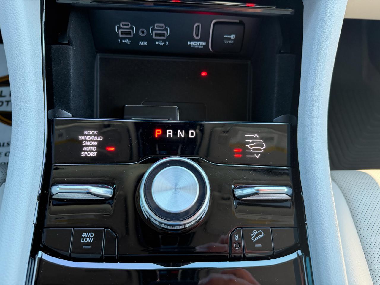 Jeep Grand Cherokee Overland 4WD 2022