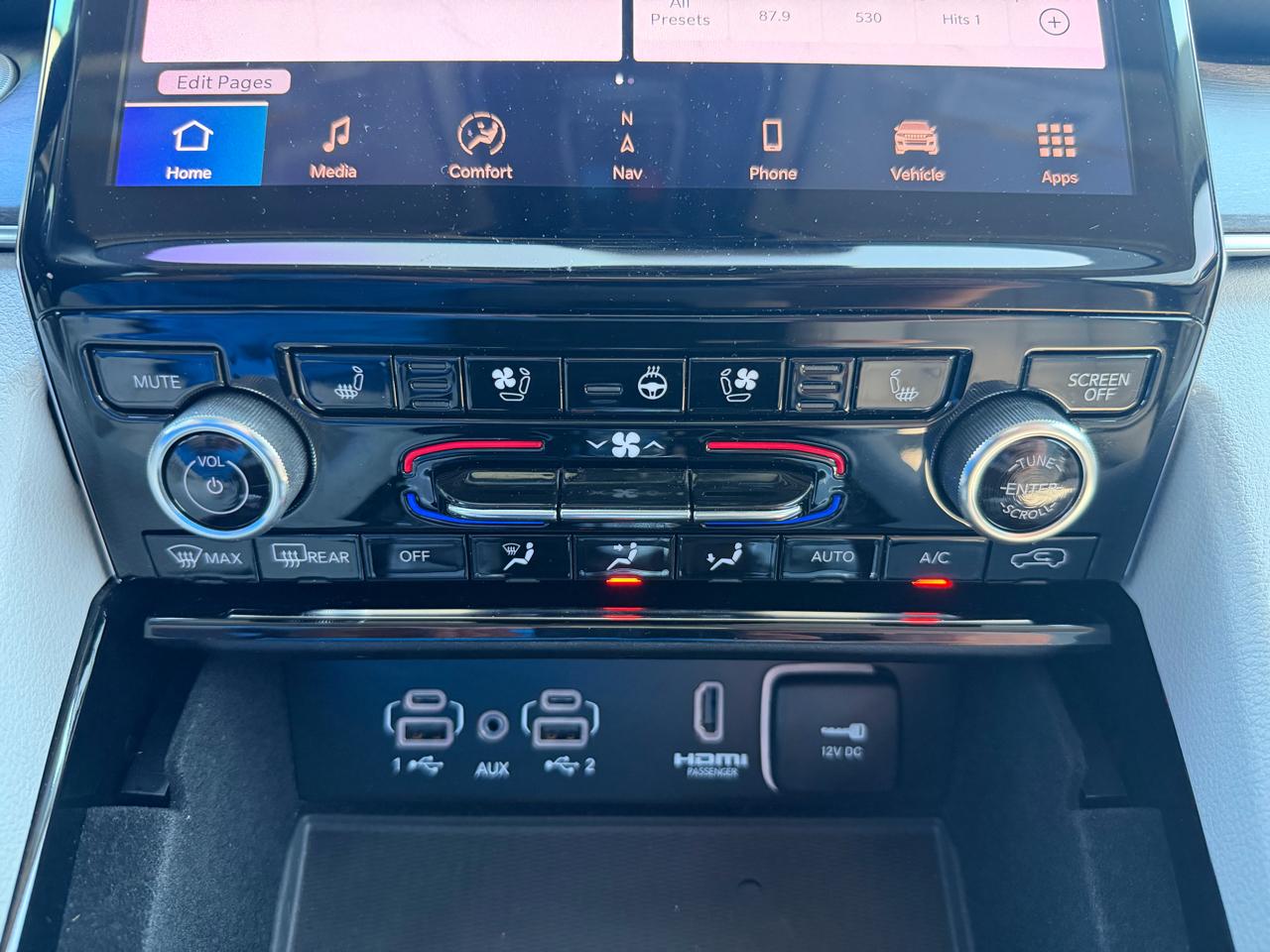 Jeep Grand Cherokee Overland 4WD 2022