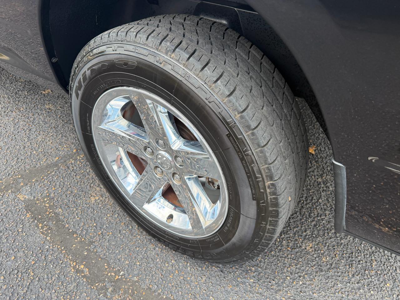 RAM 1500 2WD Reg Cab 120.5" Express 2015
