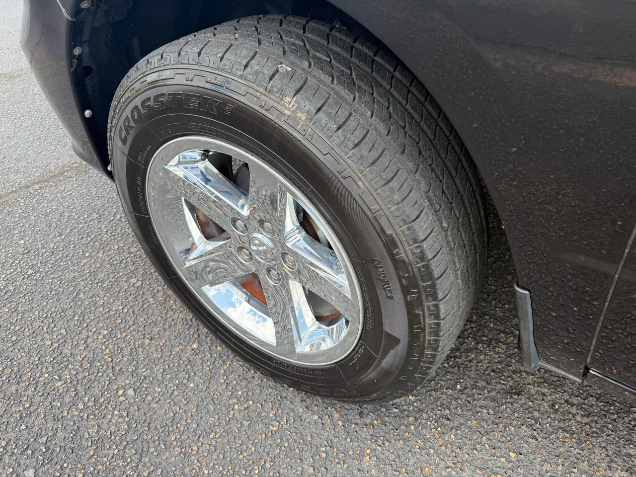RAM 1500 2WD Reg Cab 120.5" Express 2015