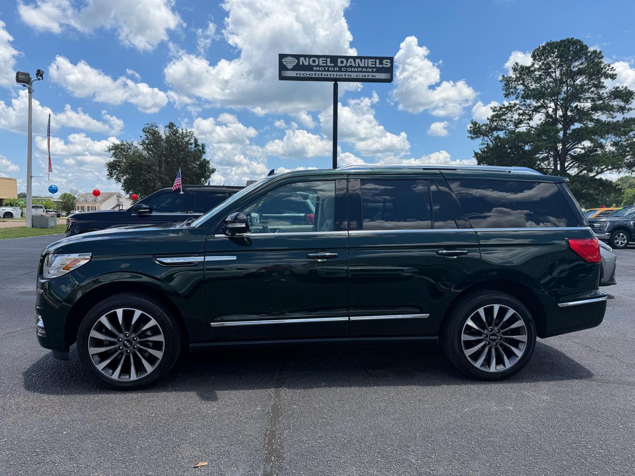 Lincoln Navigator Reserve 4WD 2021