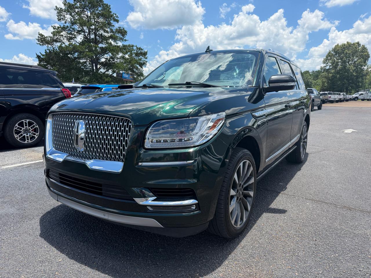 Lincoln Navigator Reserve 4WD 2021