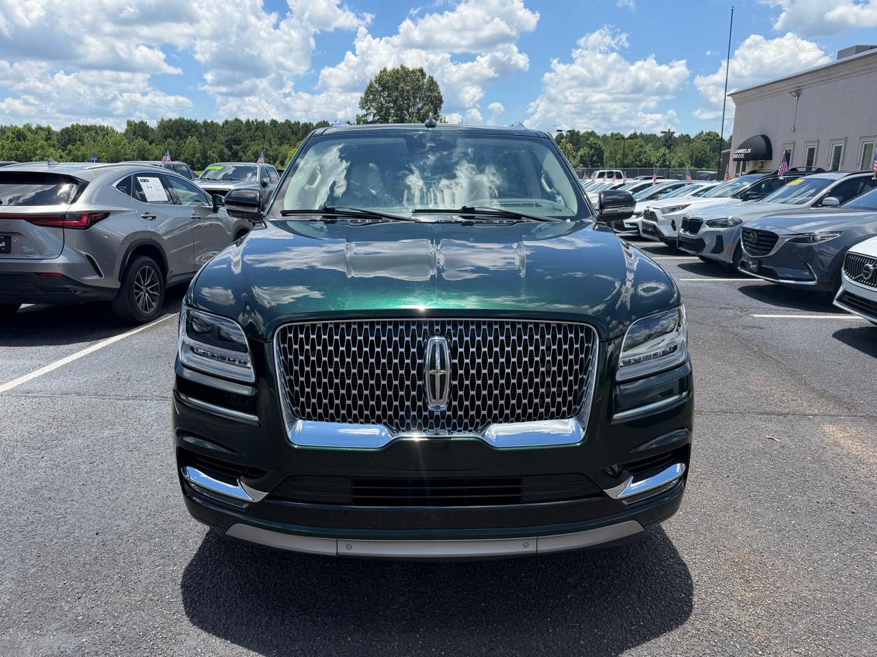 Lincoln Navigator Reserve 4WD 2021