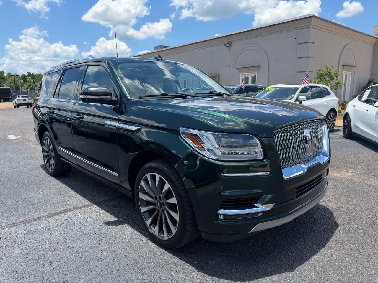 Lincoln Navigator Reserve 4WD 2021