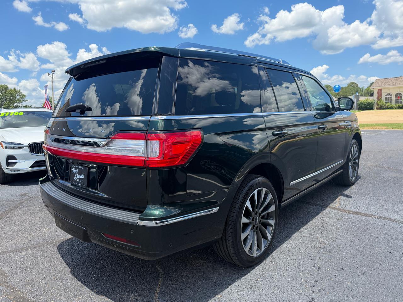 Lincoln Navigator Reserve 4WD 2021