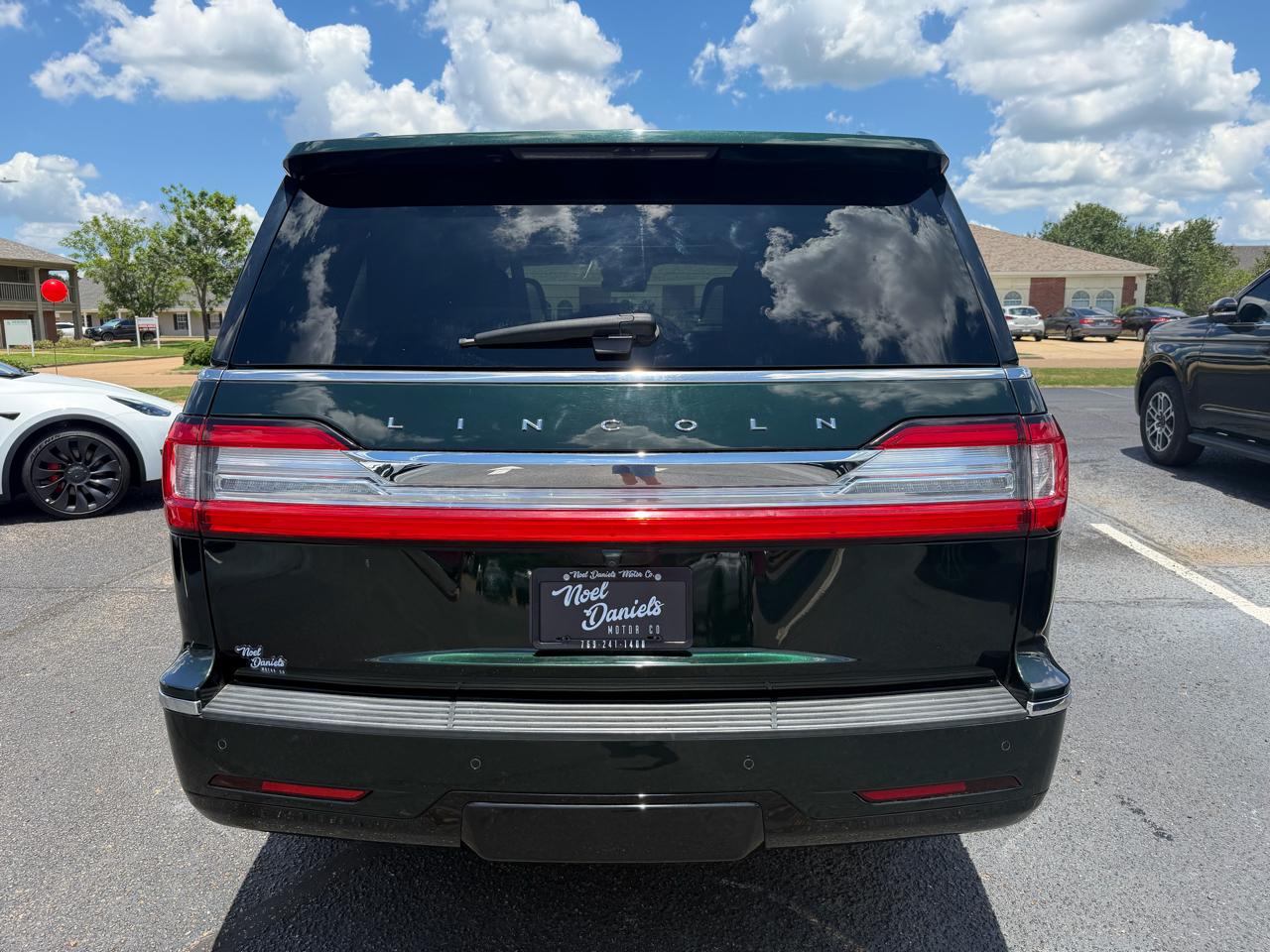 Lincoln Navigator Reserve 4WD 2021