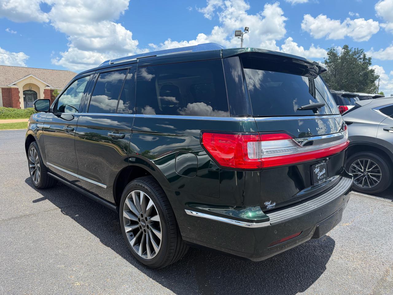 Lincoln Navigator Reserve 4WD 2021