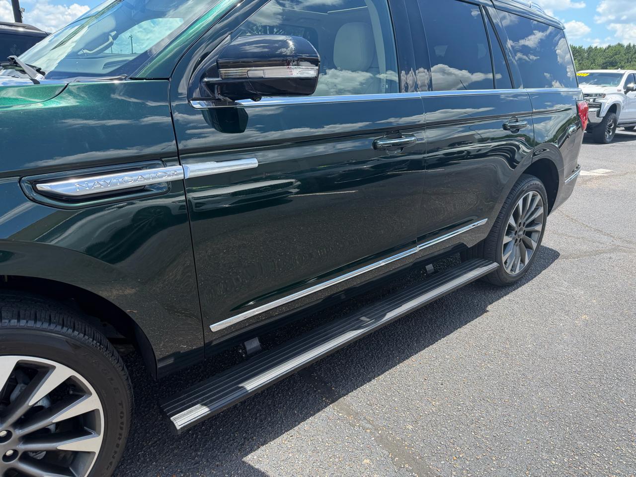 Lincoln Navigator Reserve 4WD 2021