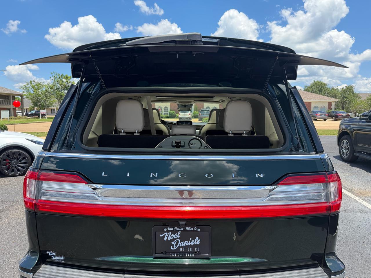 Lincoln Navigator Reserve 4WD 2021